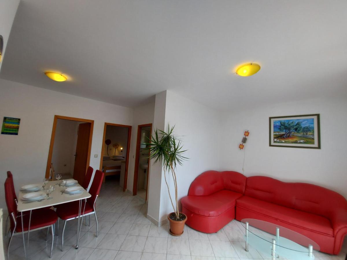 Sea & Honey Apartment Krk Town Luaran gambar