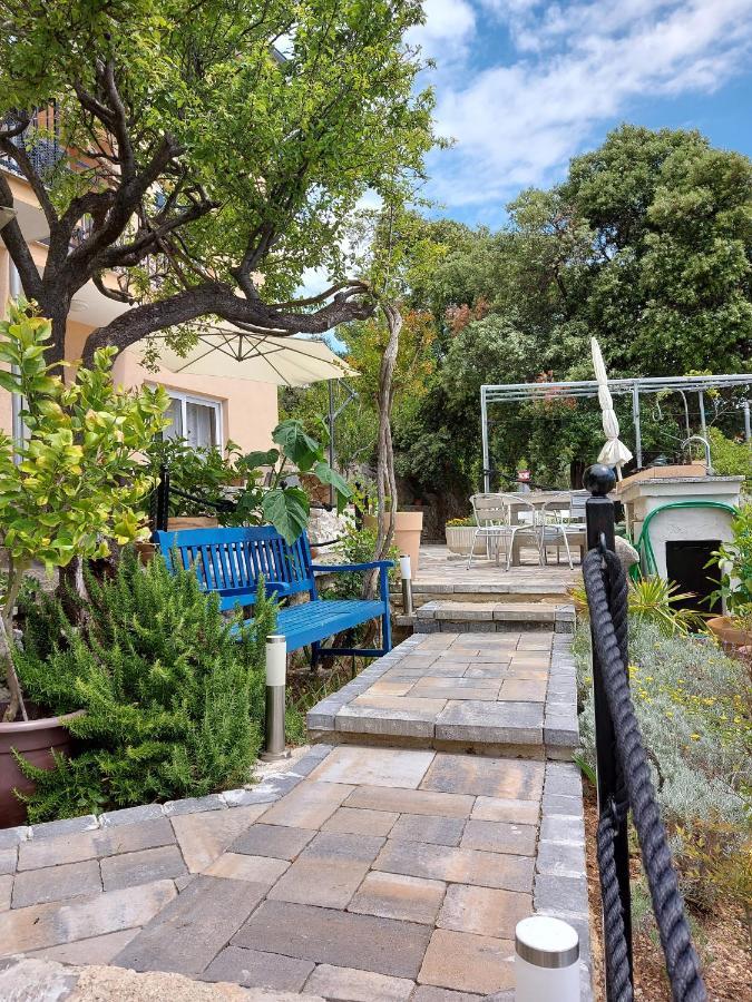 Sea & Honey Apartment Krk Town Luaran gambar