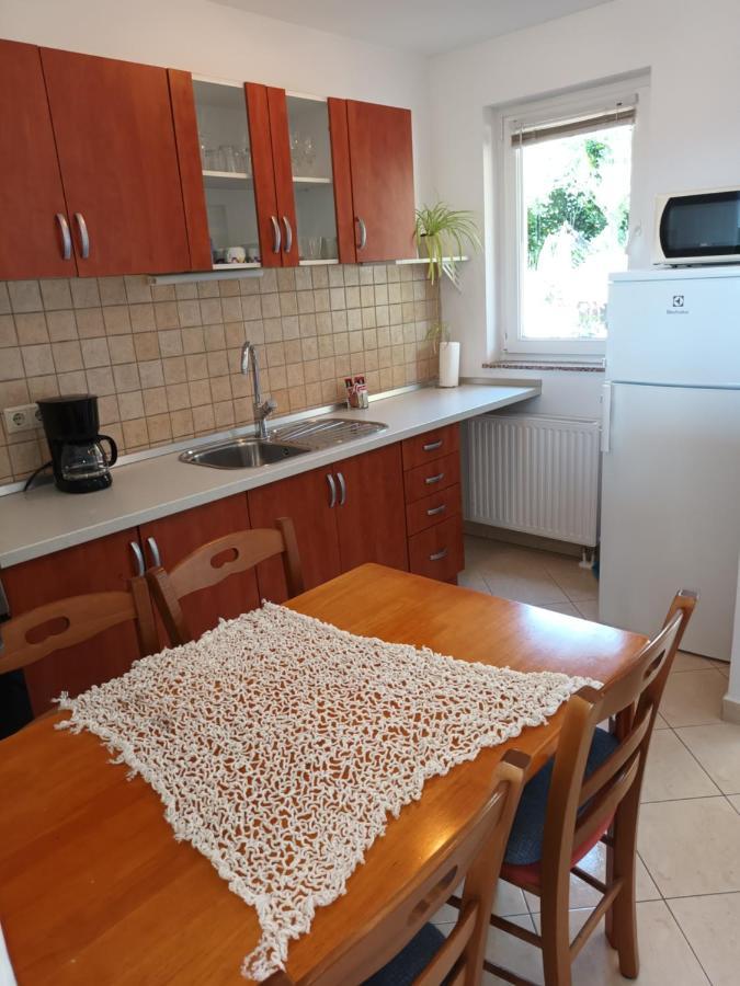 Sea & Honey Apartment Krk Town Luaran gambar
