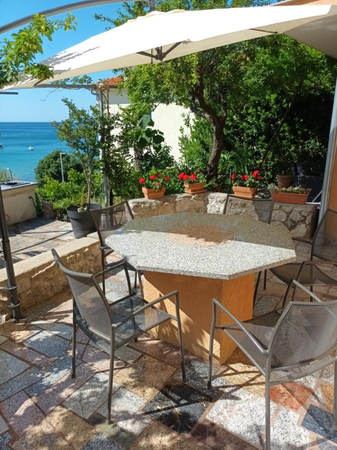 Sea & Honey Apartment Krk Town Luaran gambar