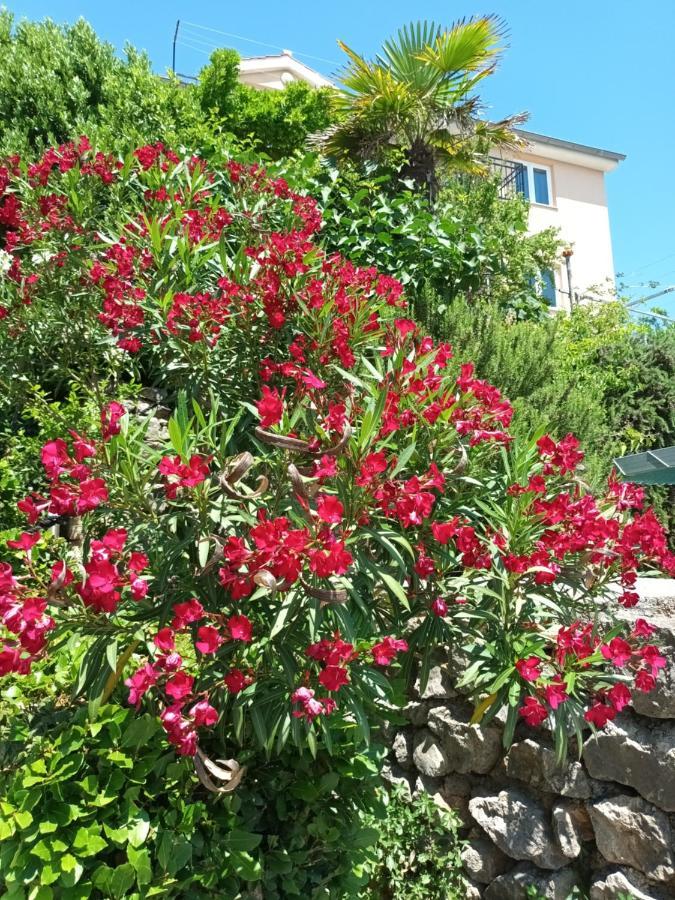 Sea & Honey Apartment Krk Town Luaran gambar