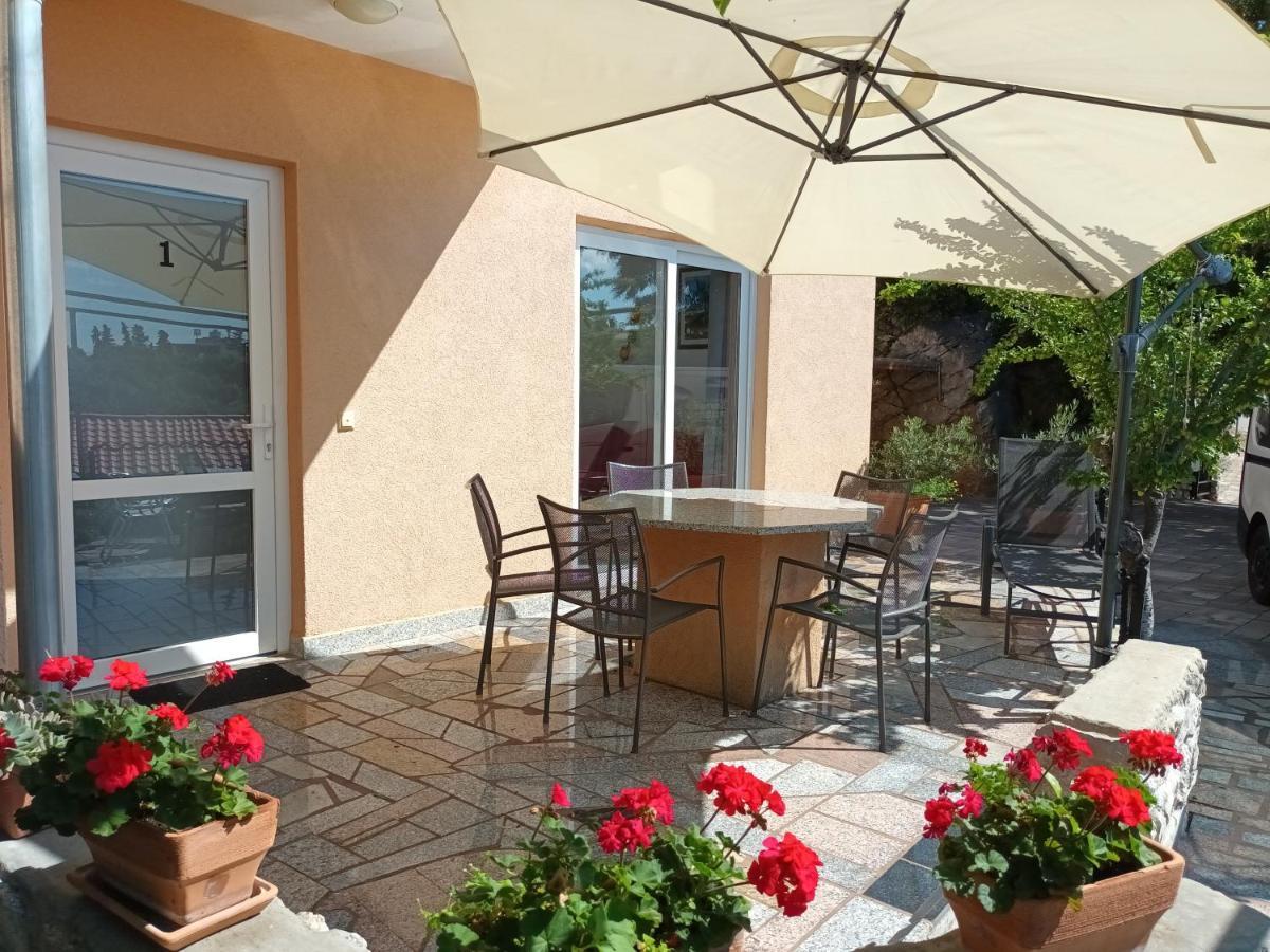 Sea & Honey Apartment Krk Town Luaran gambar