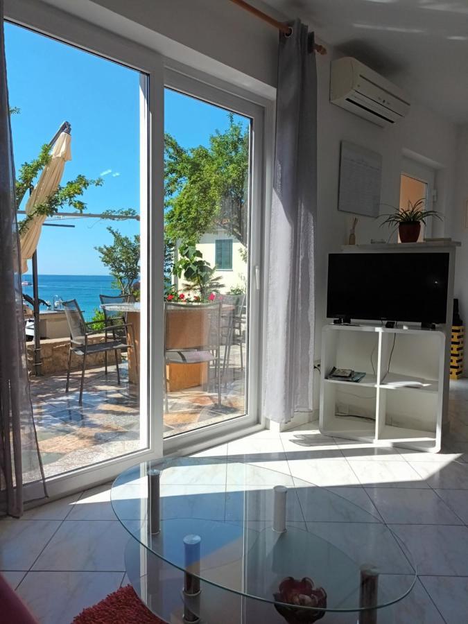 Sea & Honey Apartment Krk Town Luaran gambar