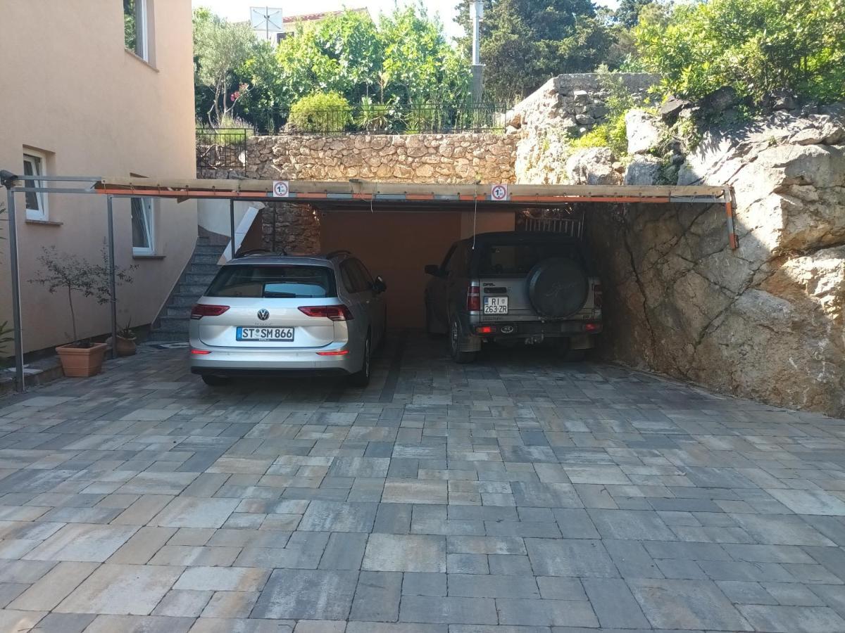 Sea & Honey Apartment Krk Town Luaran gambar