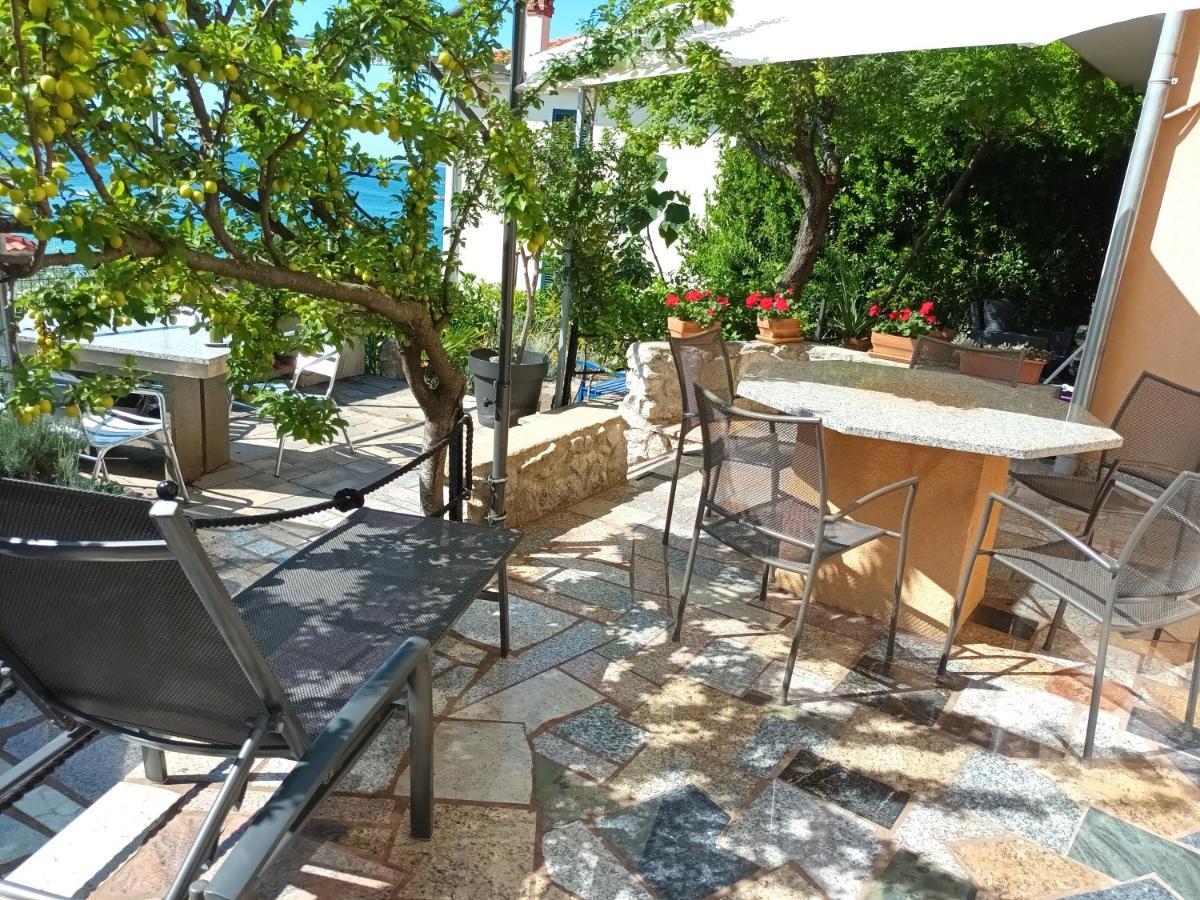 Sea & Honey Apartment Krk Town Luaran gambar