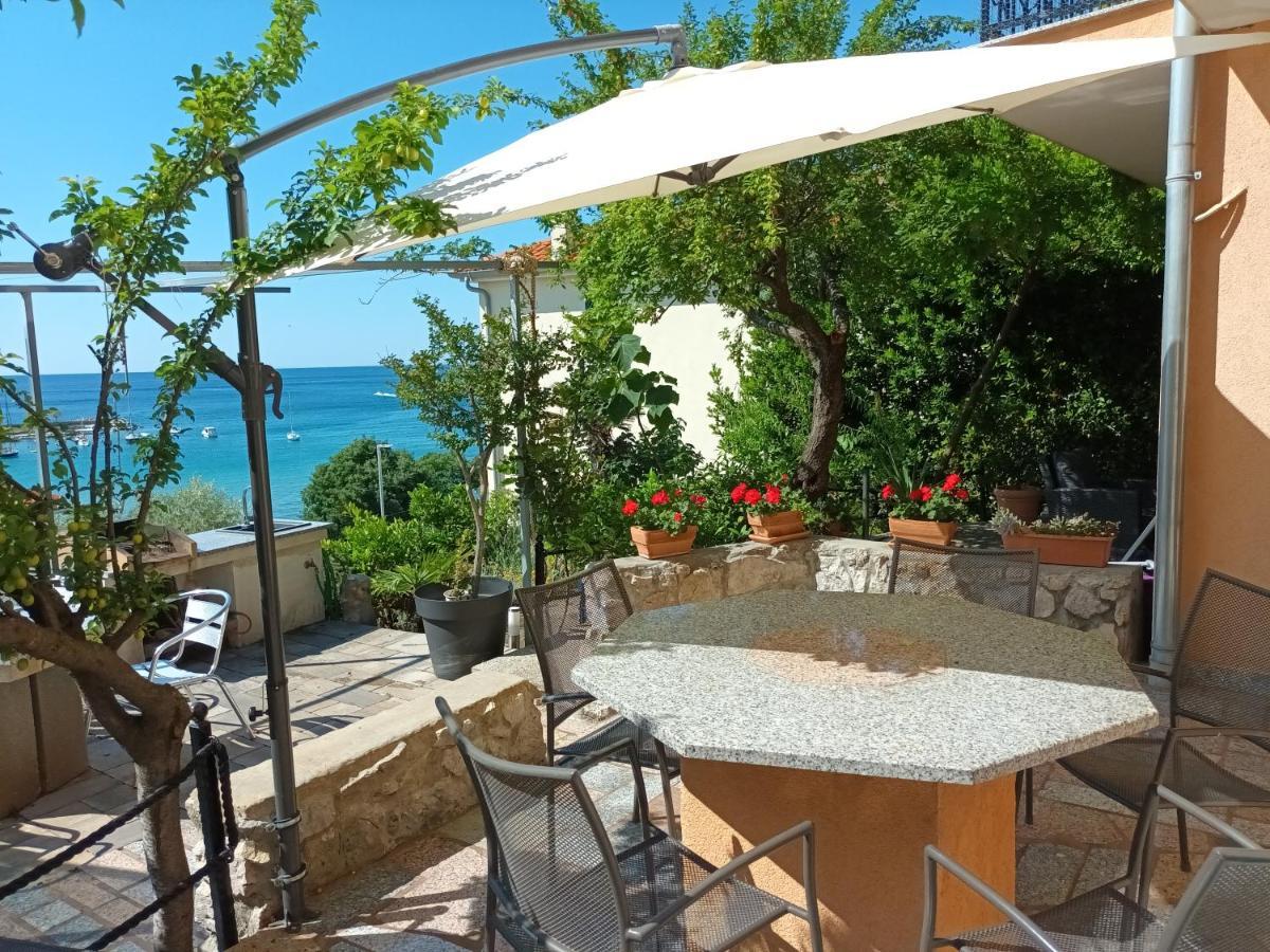 Sea & Honey Apartment Krk Town Luaran gambar