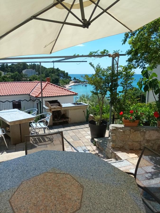 Sea & Honey Apartment Krk Town Luaran gambar