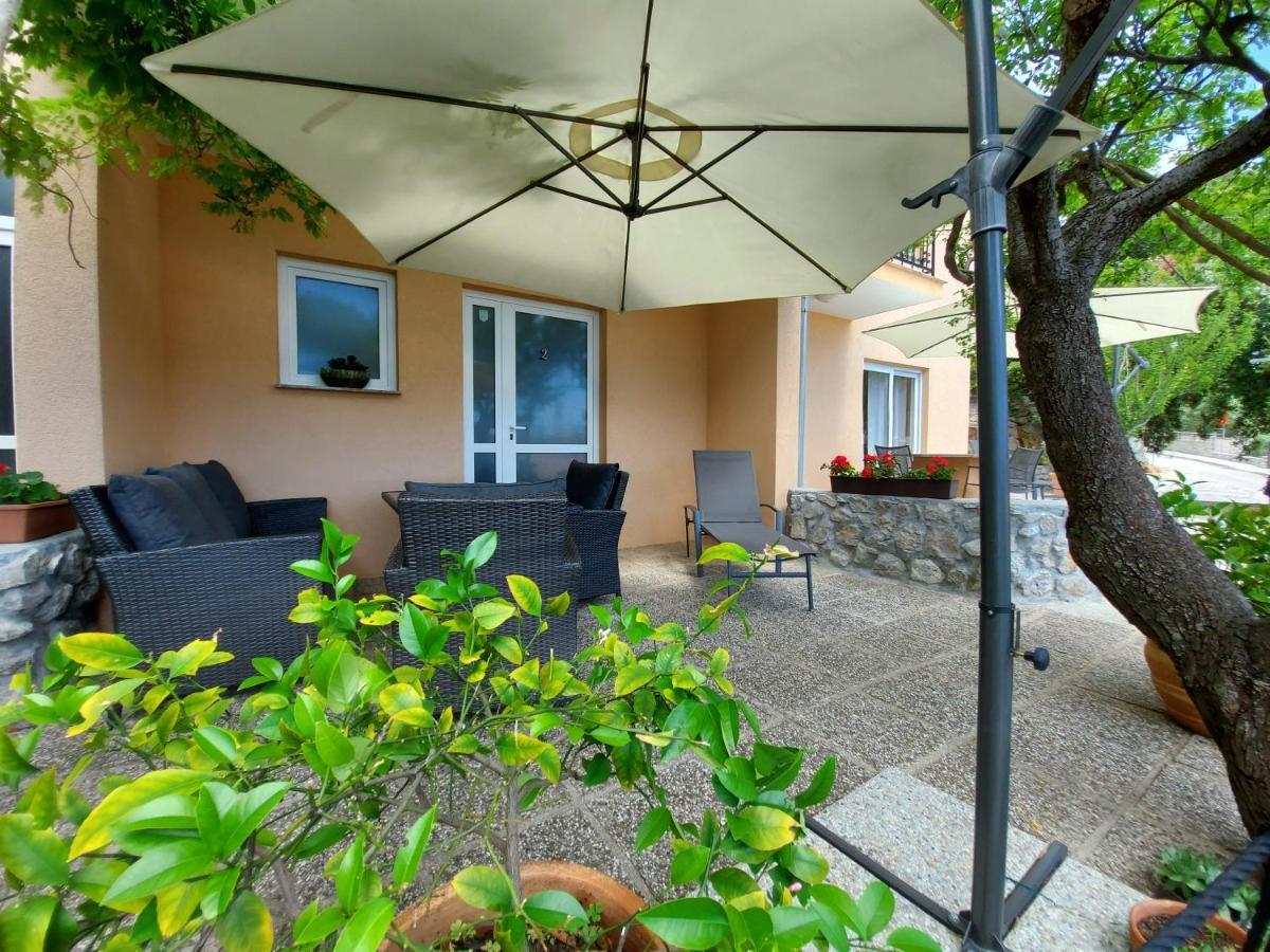 Sea & Honey Apartment Krk Town Luaran gambar