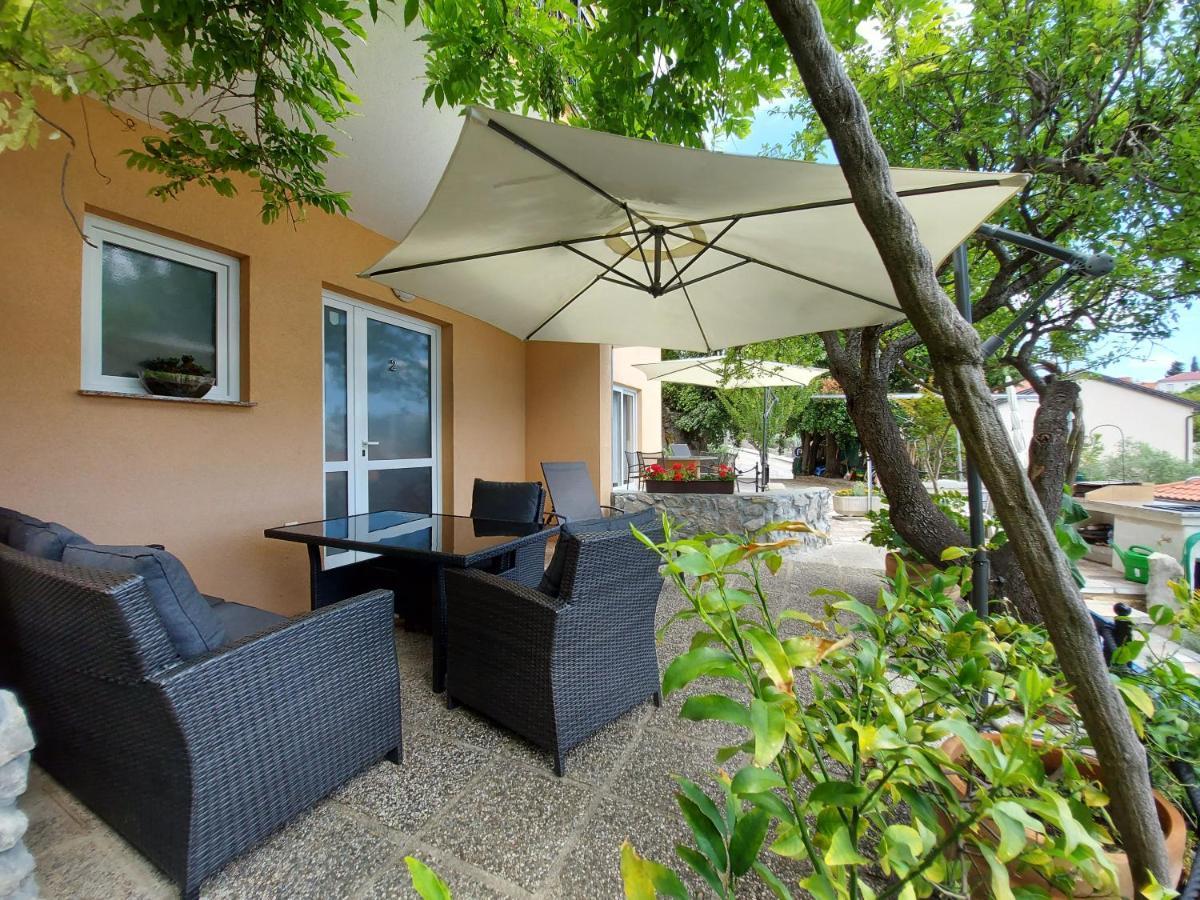 Sea & Honey Apartment Krk Town Luaran gambar