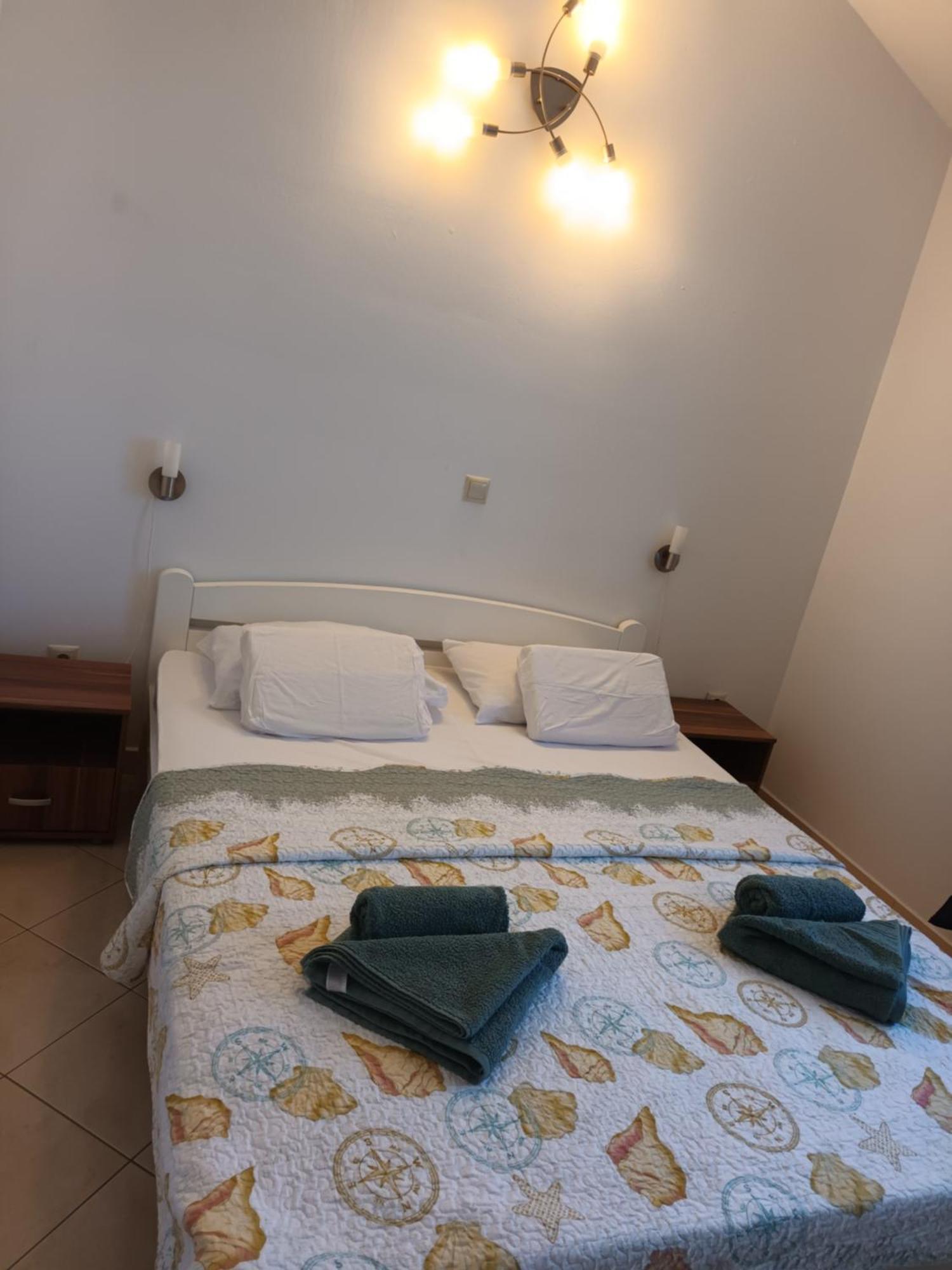 Sea & Honey Apartment Krk Town Luaran gambar