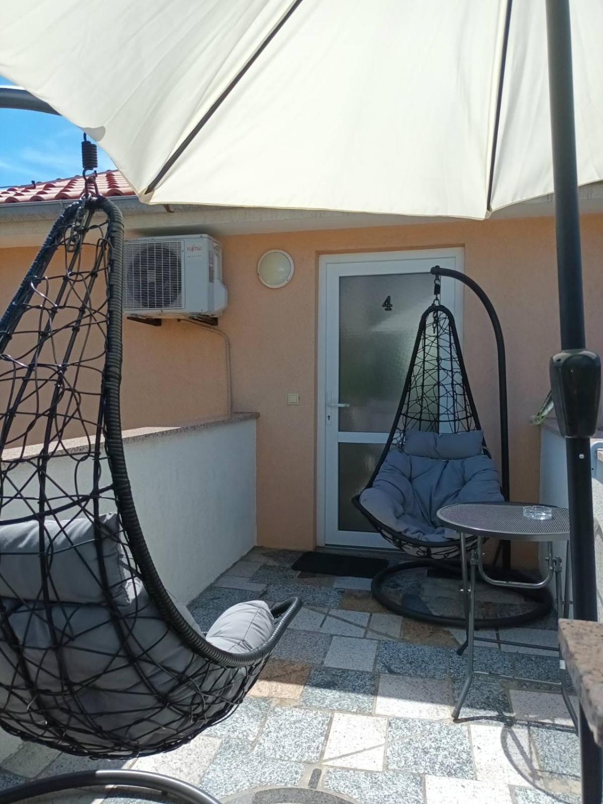 Sea & Honey Apartment Krk Town Luaran gambar