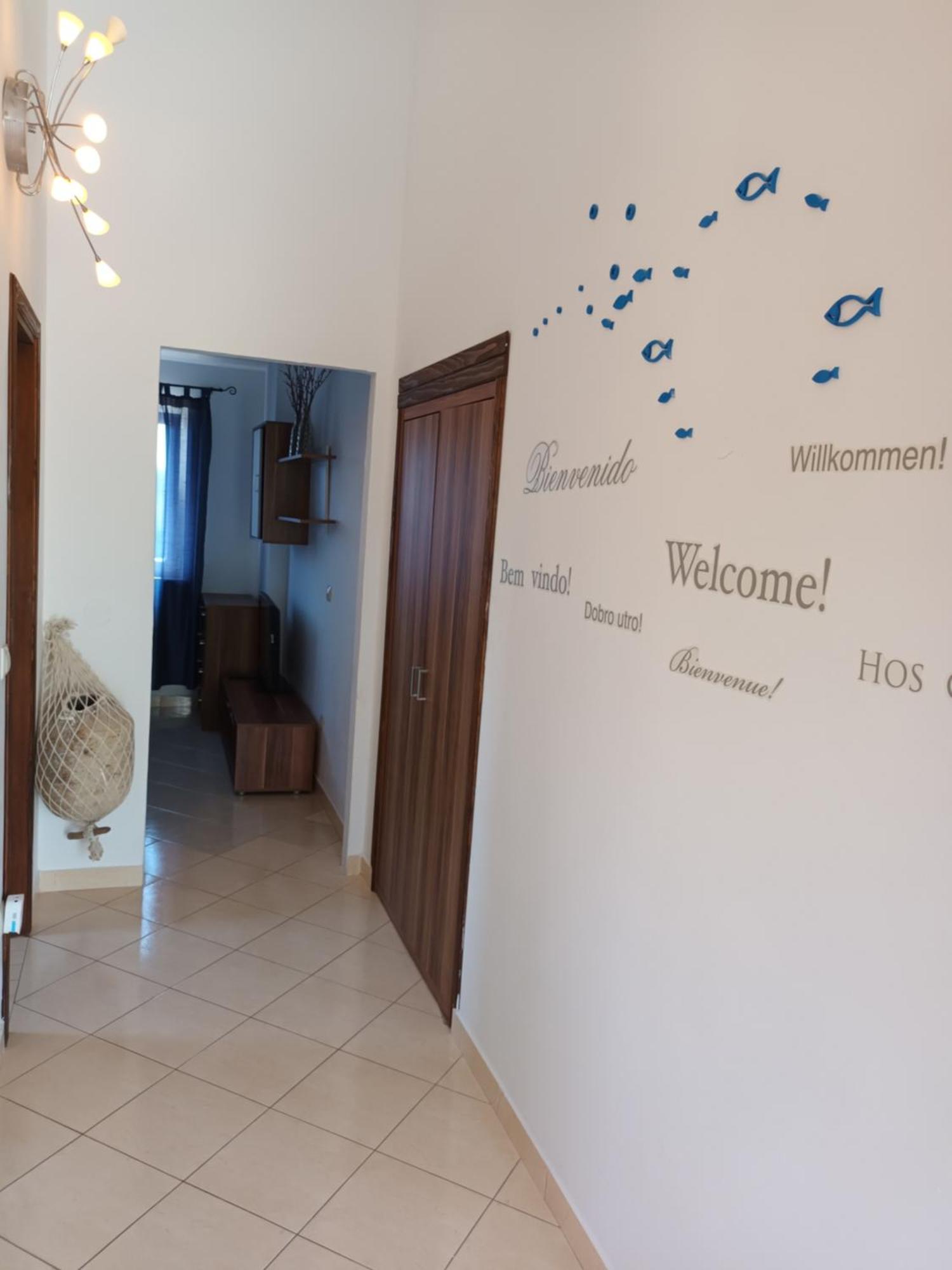 Sea & Honey Apartment Krk Town Luaran gambar
