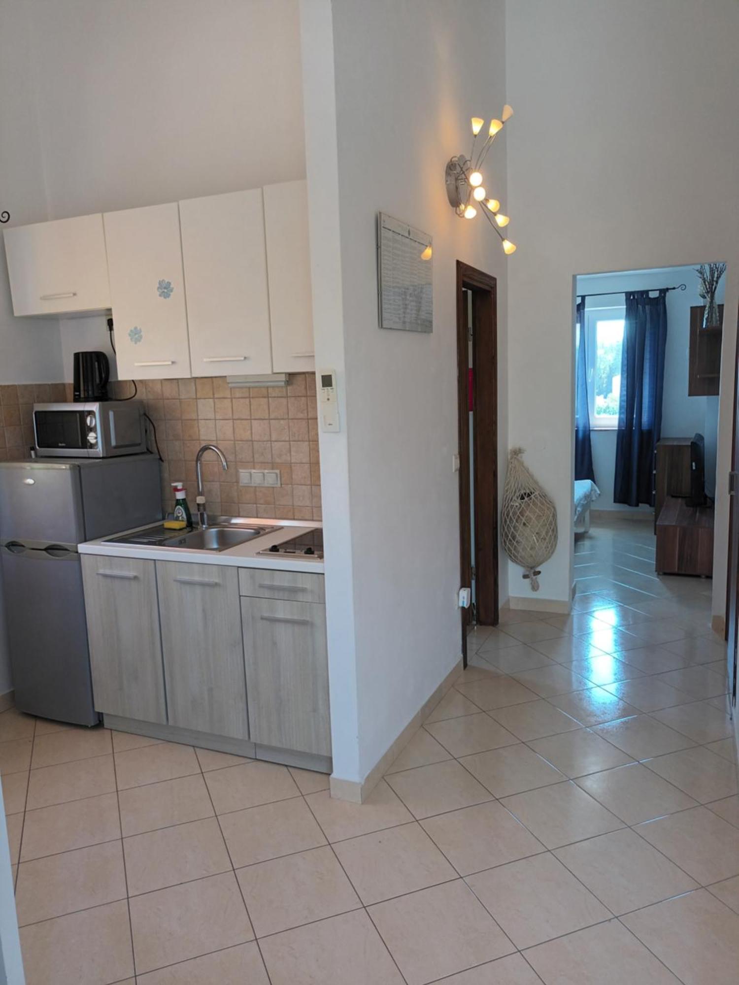 Sea & Honey Apartment Krk Town Luaran gambar